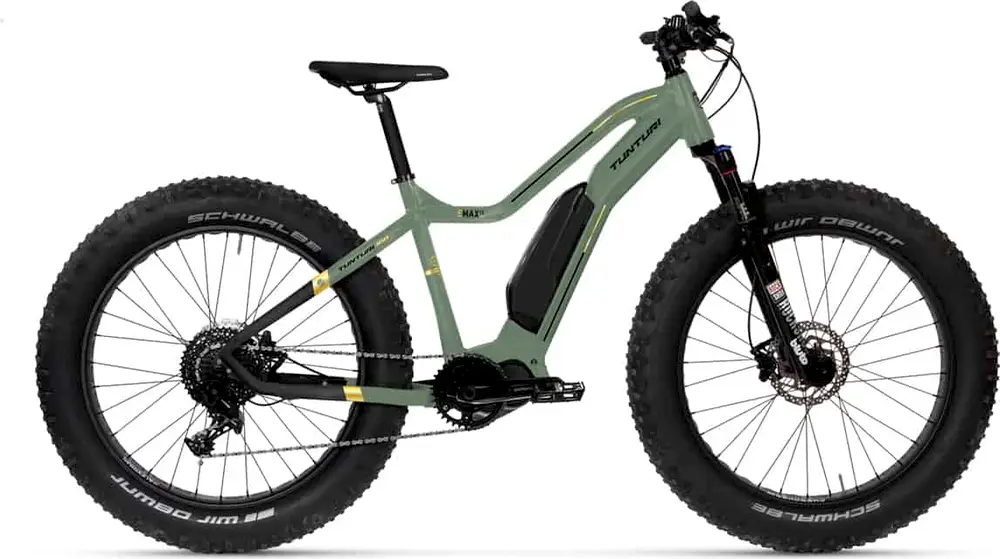 2024 Tunturi eMAX CE