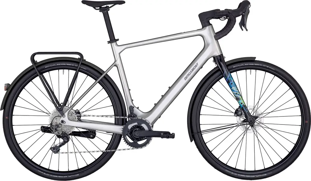 2024 Bergamont E-Grandurance RD Expert