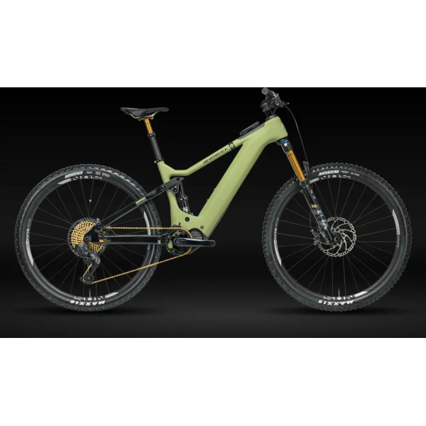 2024 Silverback S-Electro Pro CF 1