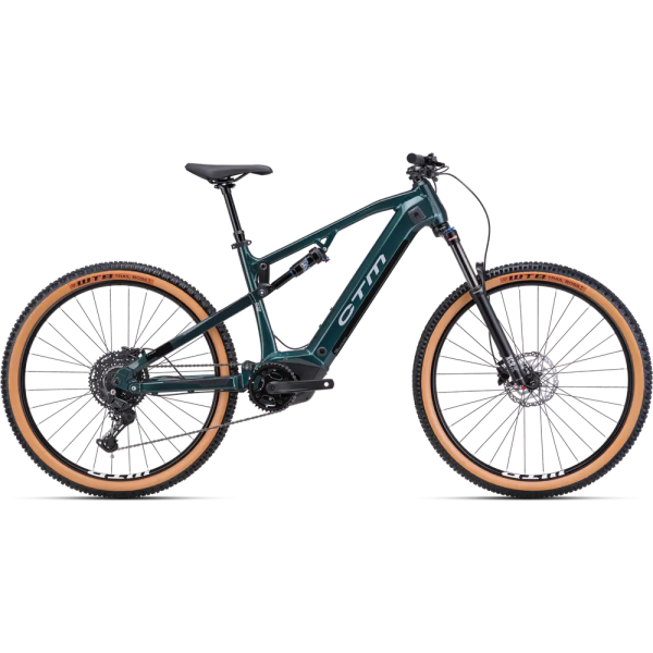 2024 CTM Areon Electric Bike