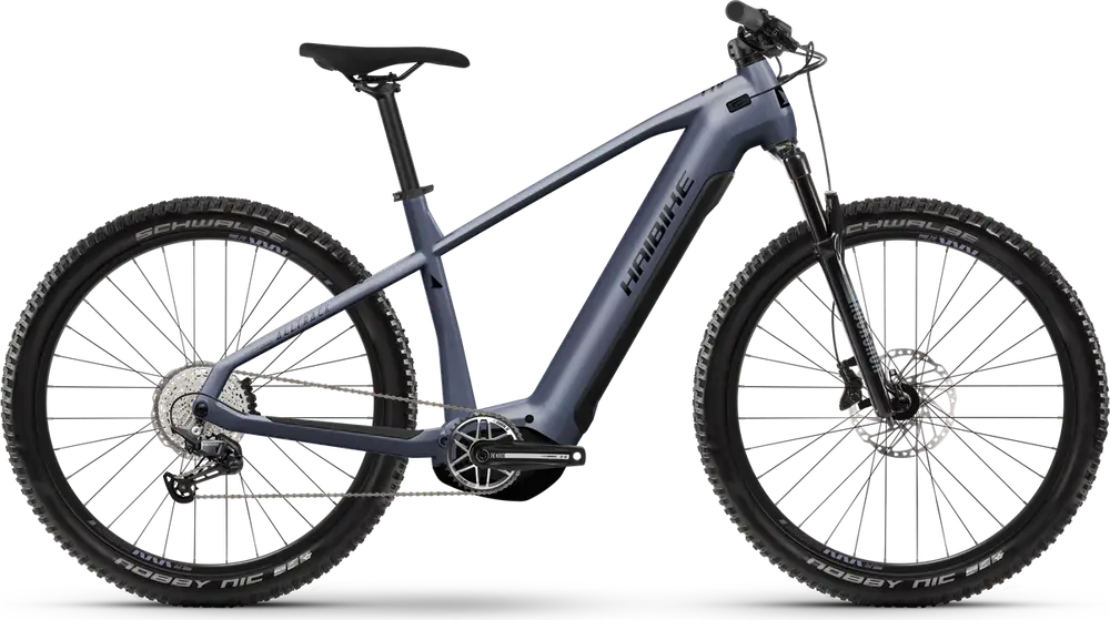 2024 Haibike AllTrack 7 27.5 Electric Bike