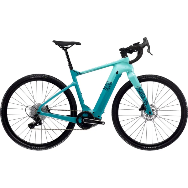 2024 Bianchi E-Arcadex Ekar