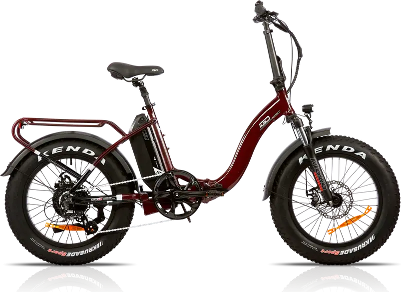 2024 iGO The Royal UF Electric Bike