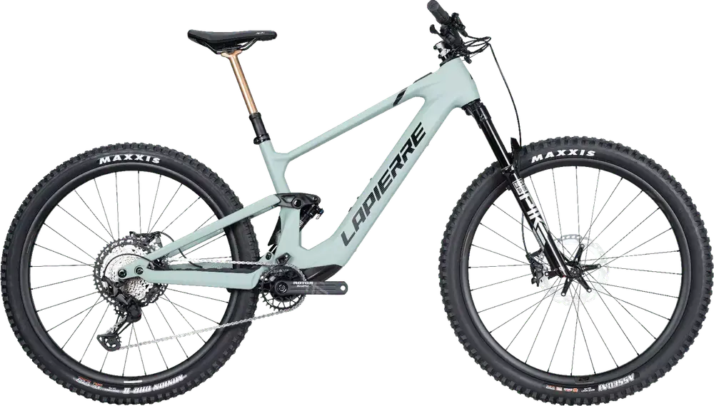 2024 Lapierre E-Zesty AM LTD Electric Bike