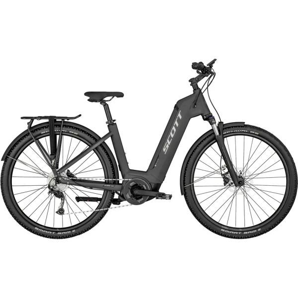 2024 Scott Sub Cross eRIDE 20 EQ Unisex