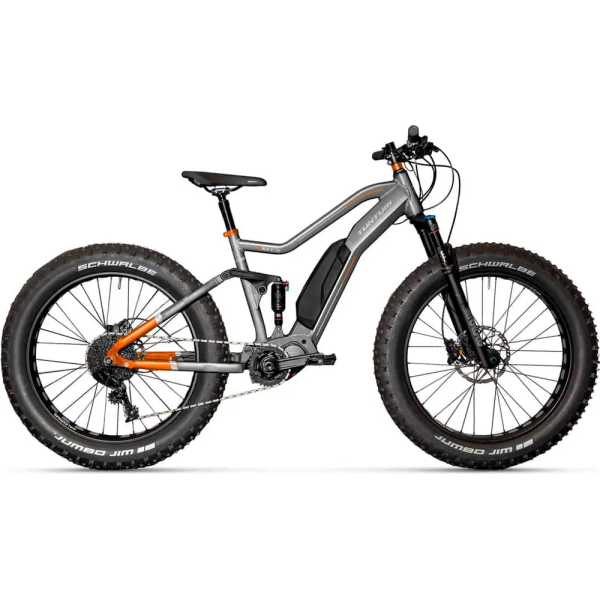 2024 Tunturi eMAX FullFat