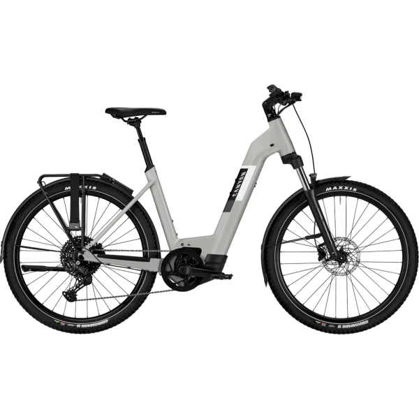 2024 Canyon Pathlite:ON 7 step-through