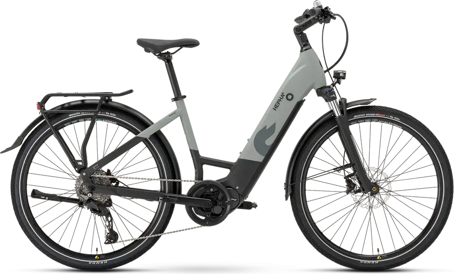 2024 Hepha Trekking 7 Ultra Electric Bike