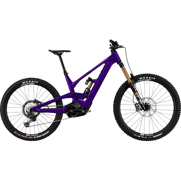 2024 Canyon Torque:ON CF 9