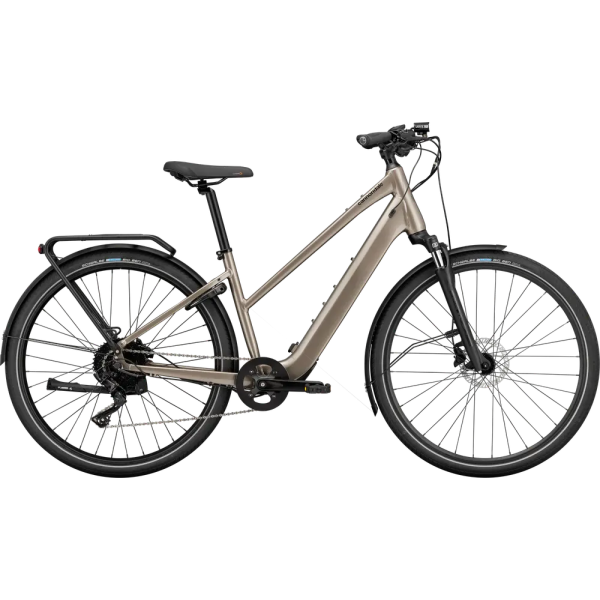 2024 Cannondale Mavaro Neo SL 1 StepThru