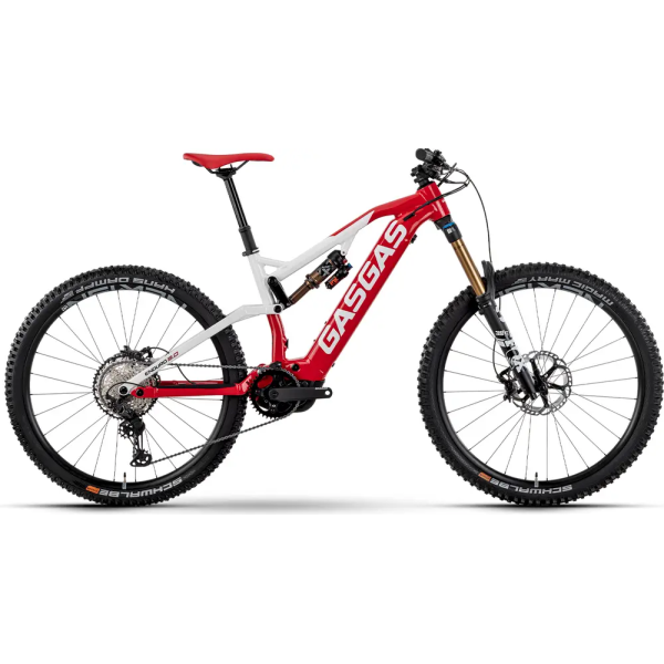 2024 Gasgas G Enduro 3.0 Electric Bike