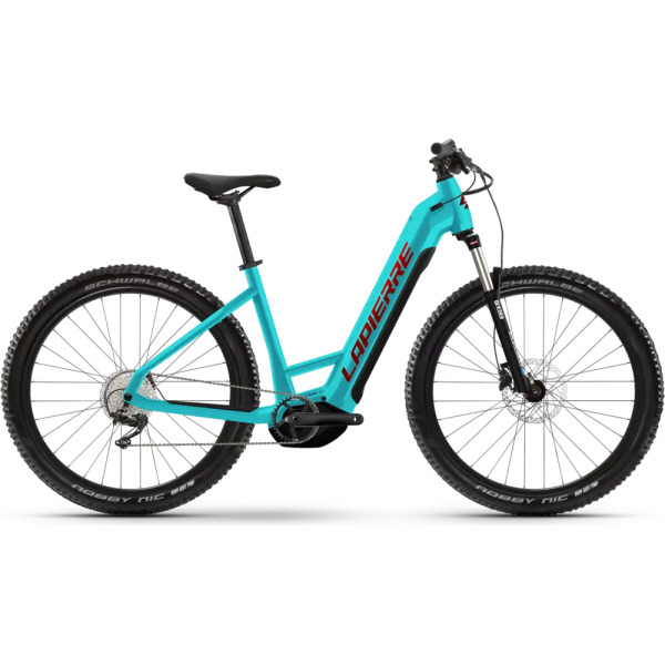 2024 Lapierre Overvolt HT 7.6 Low Electric Bike