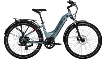 2024 Aventon Level.2 Step-Through Commuter