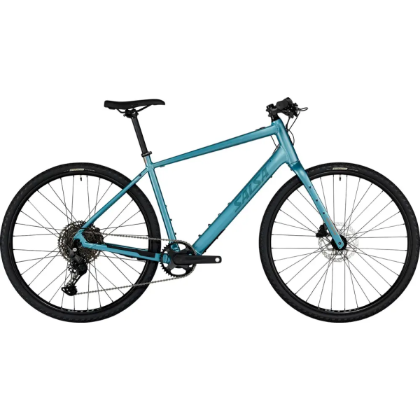 2024 Salsa Confluence Flat Bar CUES 11
