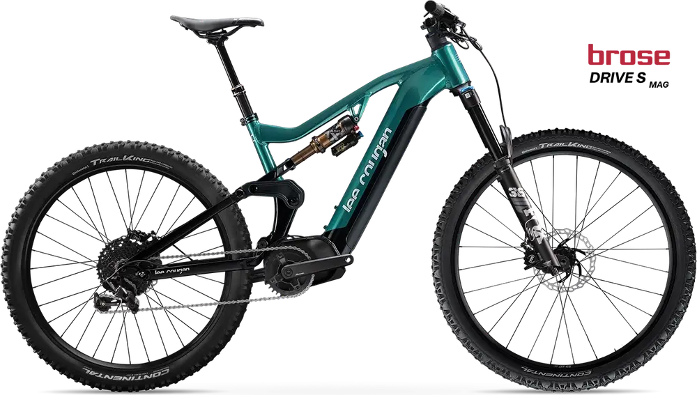 2024 Lee E-QUEST Team Electric Bike