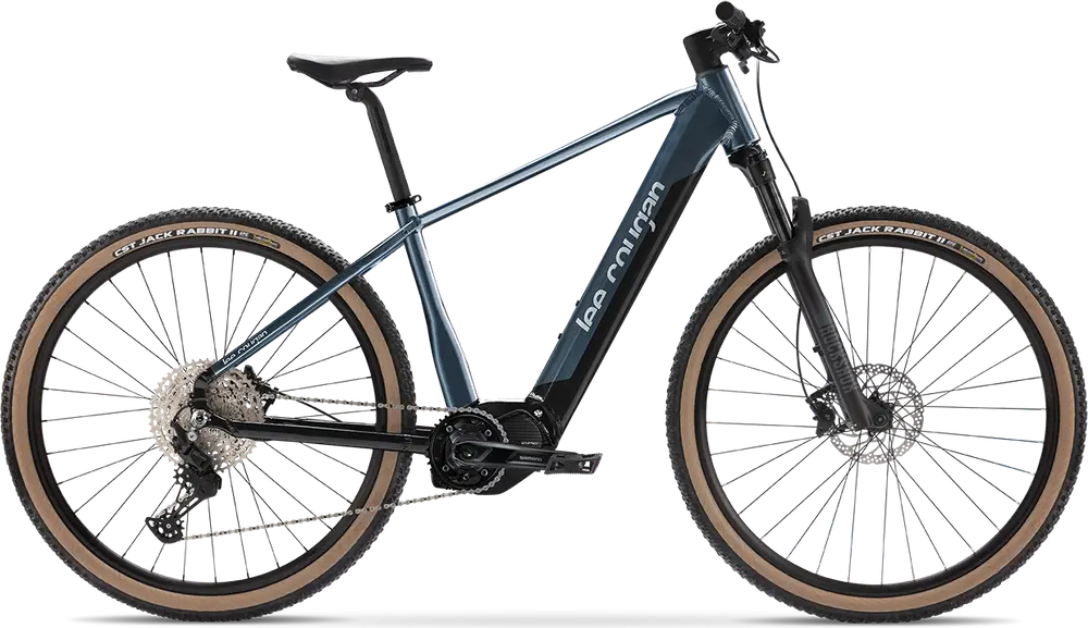 2024 Lee Edge Cross Ep6 Electric Bike