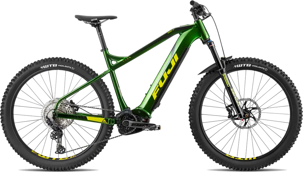 2024 Fuji Ambient EVO 27.5+ 1.3 Electric Bike