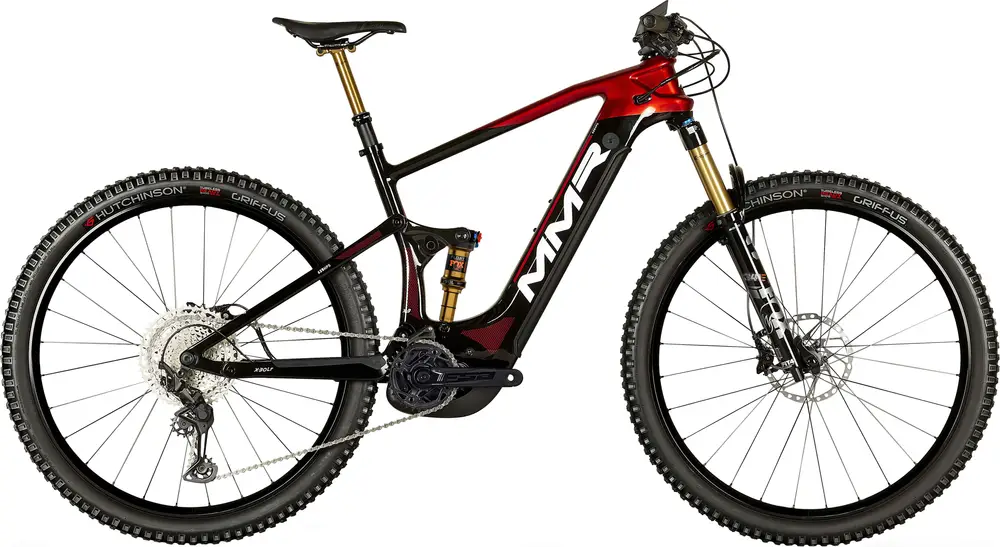 2024 MMR X-Bolt 120 Plus 00 Electric Bike