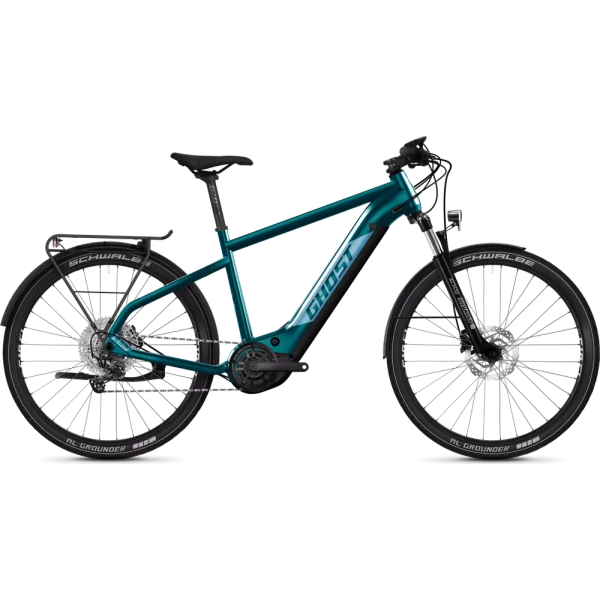 2024 Ghost E-Teru Y Universal EQ Electric Bike