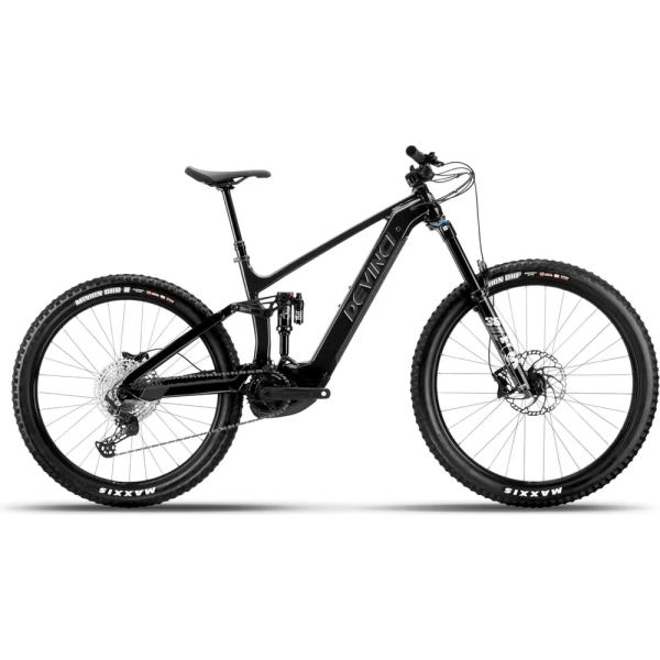 2024 Devinci E-Troy Deore 12S