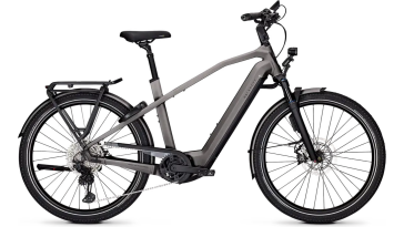 2024 Kalkhoff ENDEAVOUR 7+ ADVANCE ABS Diamond Electric Bike