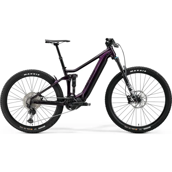 2024 Merida eOne-Forty 700 Electric Bike