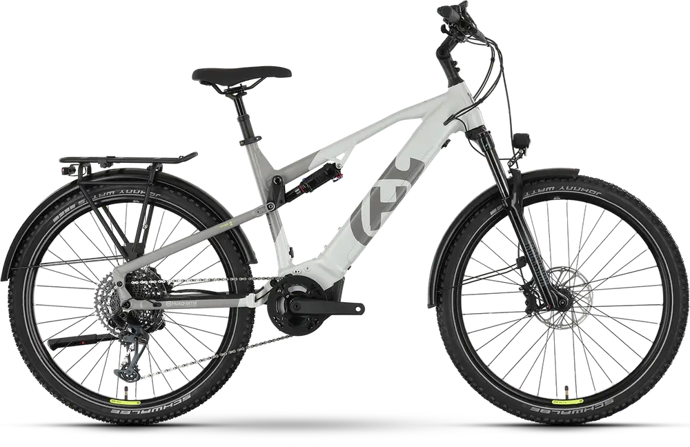 2024 Husqvarna Pather 2 FS Electric Bike