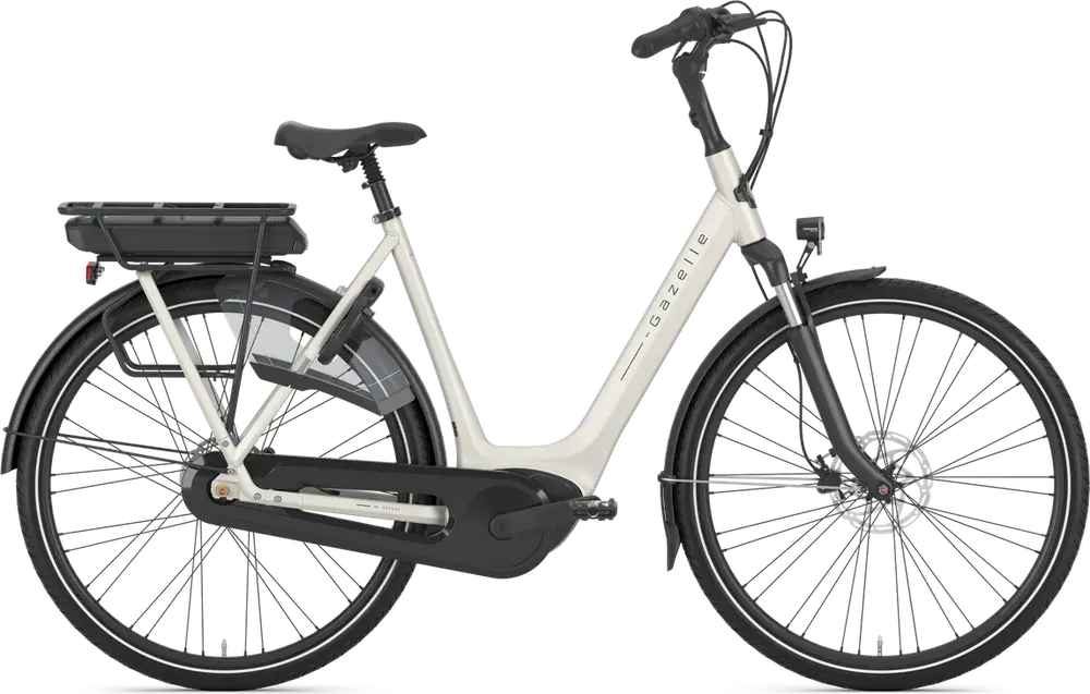 2024 Gazelle Arroyo C8 Low-Step Electric Bike