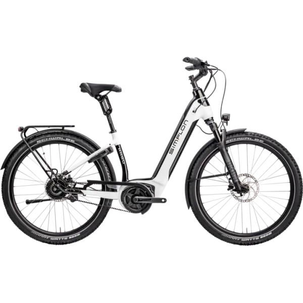 2024 Simplon Kagu Bosch Uni 275 Enviolo TR