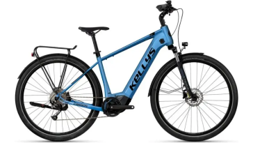 2024 Kellys E-CARSON 30 LTD 725 Wh Electric Bike