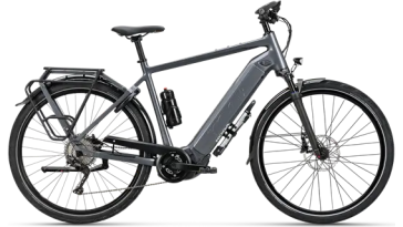 2024 Koga E-Worldtraveller Suspension Electric Bike