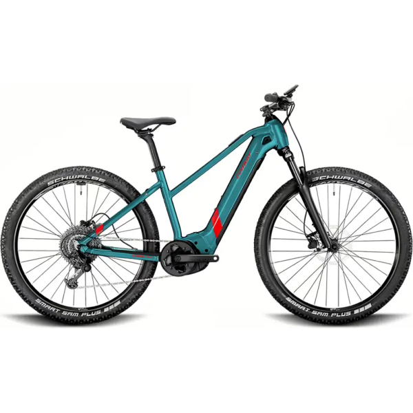 2024 Conway Cairon S 2.0 625 Hardtail trapeze