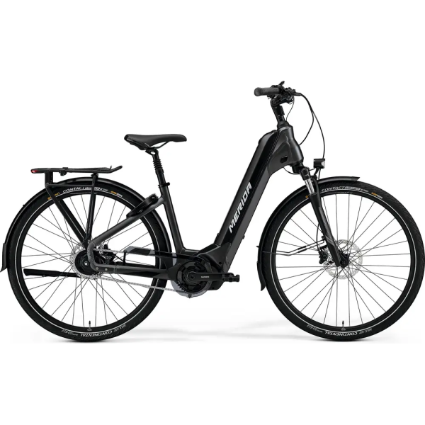 2024 Merida eSPRESSO City 700 EQ (EP6) Electric Bike