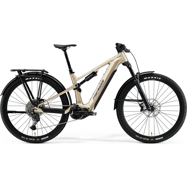 2024 Merida eOne-Forty 475 EQ Electric Bike