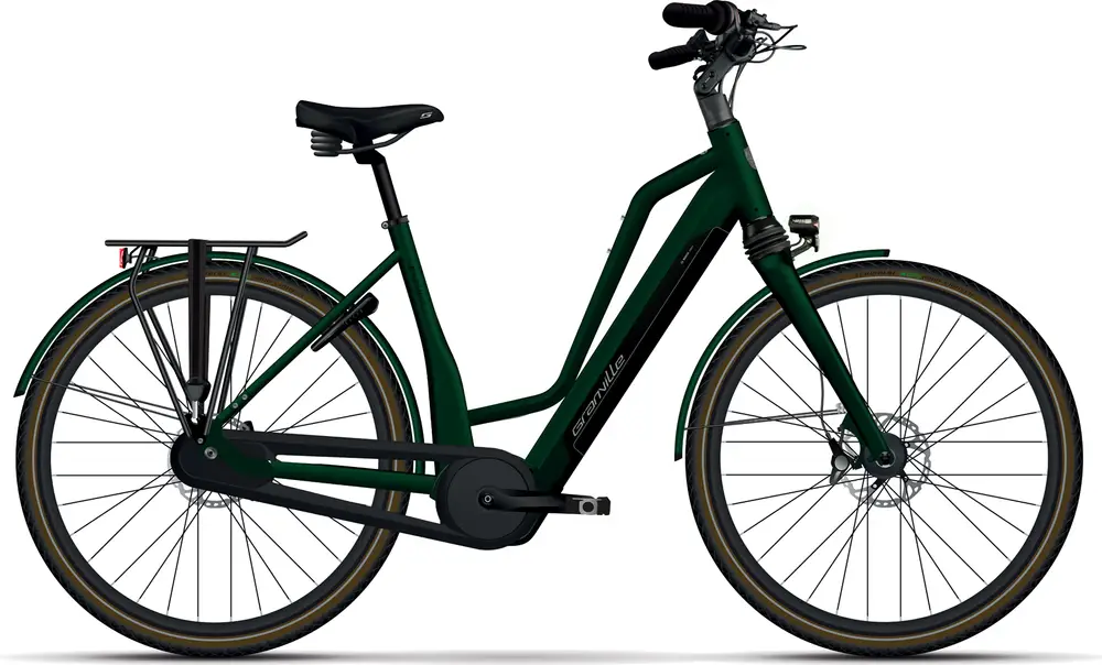 2024 Granville E-Elegance NEX 750Wh Electric Bike