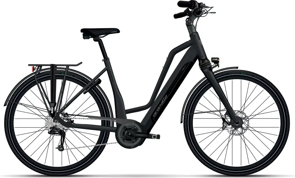 2024 Granville E-Elegance RD 750Wh Electric Bike