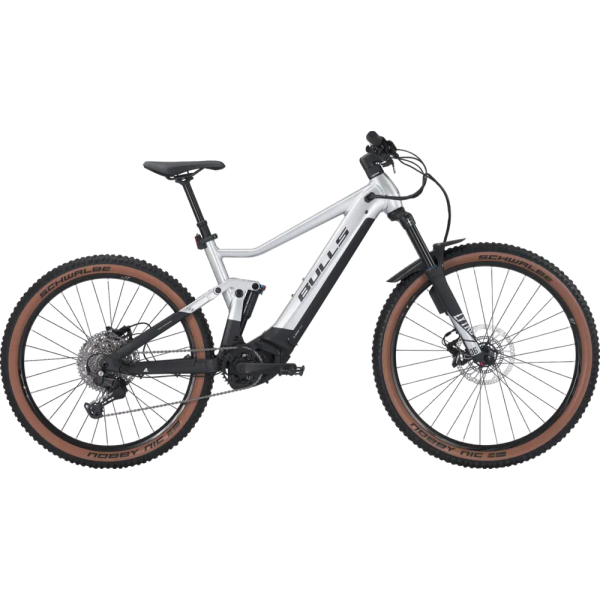 2024 Bulls Copperhead Evo Am 2 Abs 29/27.5 Electric Bike