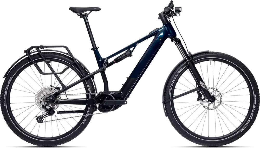 2024 Superior eXF 8069 B SUV