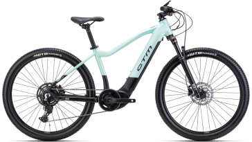 2024 CTM Ruby Pro Electric Bike