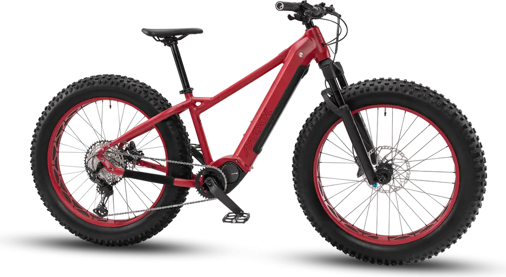 2024 MAXX Jagamoasta ELS Electric Bike