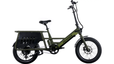 2024 Denago Cargo 1 eBike