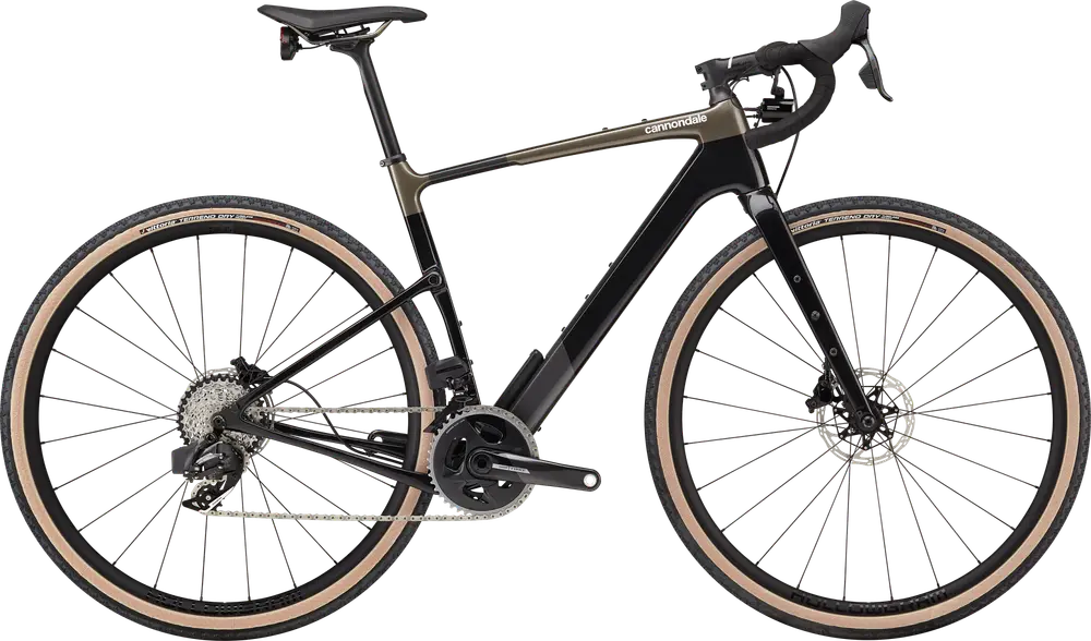 2024 Cannondale Topstone Carbon 1 RLE