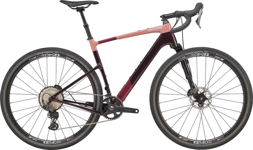 2024 Cannondale Topstone Carbon 2 Lefty