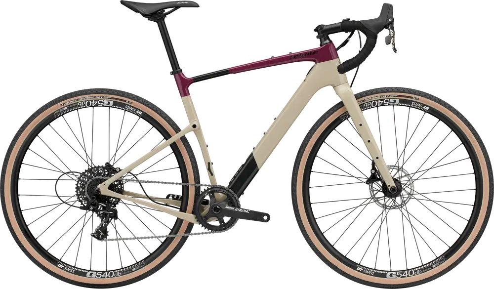 2024 Cannondale Topstone Carbon Apex