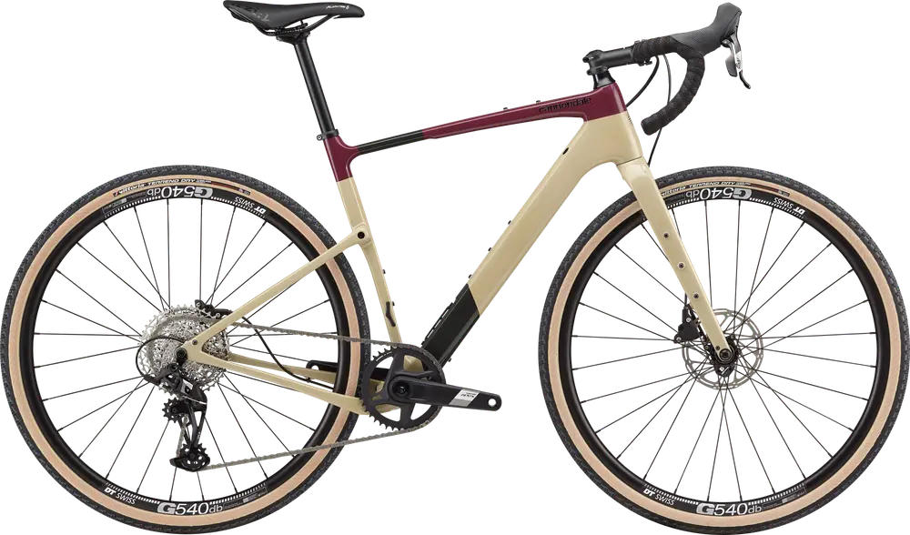 2024 Cannondale Topstone Carbon Apex 1