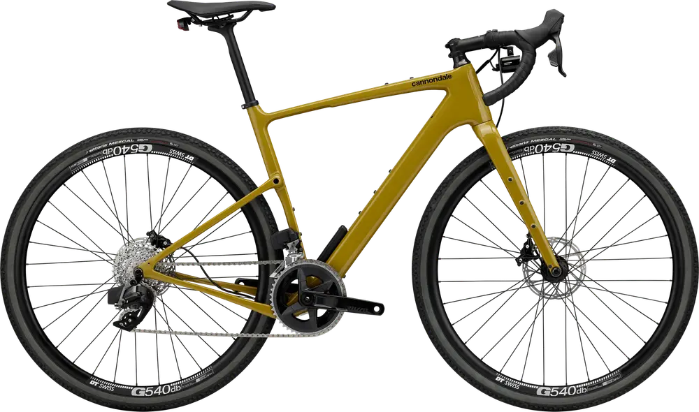 2024 Cannondale Topstone Carbon Rival AXS