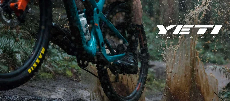 yeti bike sale