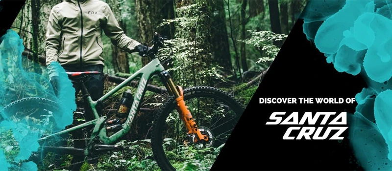 santa-cruz bike